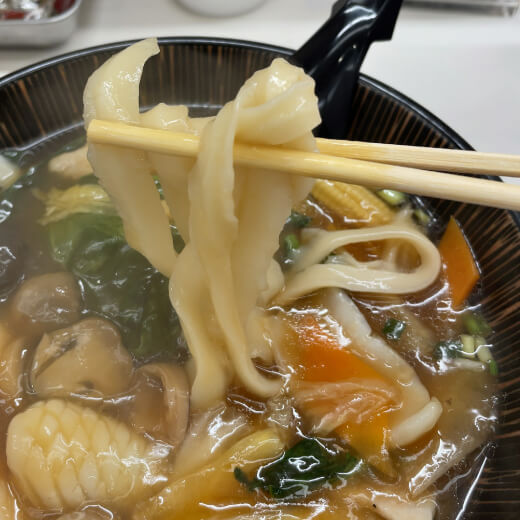 IPPINKAKU　麺